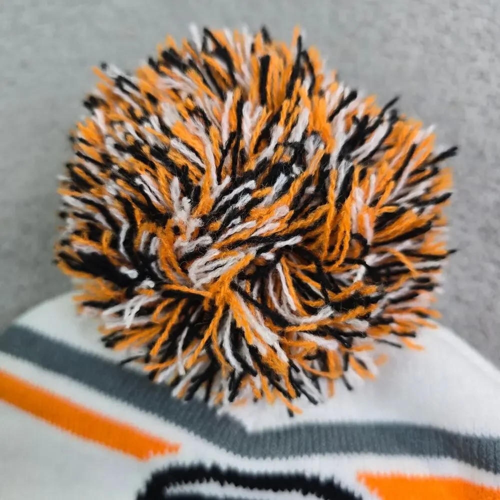 Detroit Tigers‎ Star Wars BB-8 Youth Winter Hat Puff Ball Knit Droid Beanie MLB
